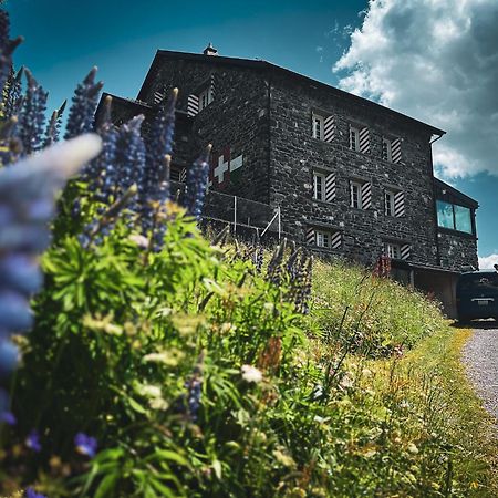 Maison De Montagne De Bretaye Acces Par Le Train Arret Bouquetin Villars-sur-Ollon Bagian luar foto