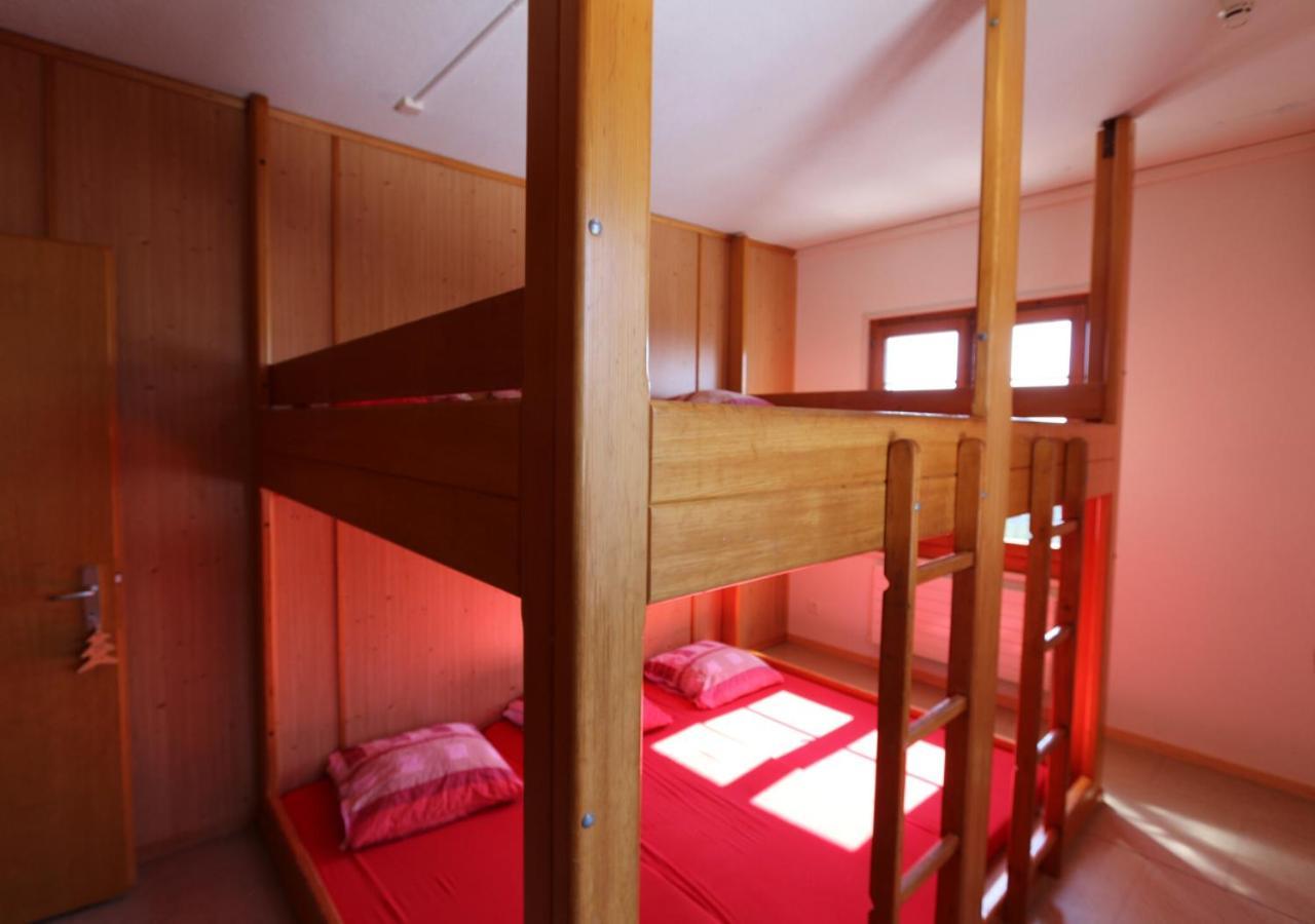 Maison De Montagne De Bretaye Acces Par Le Train Arret Bouquetin Villars-sur-Ollon Bagian luar foto