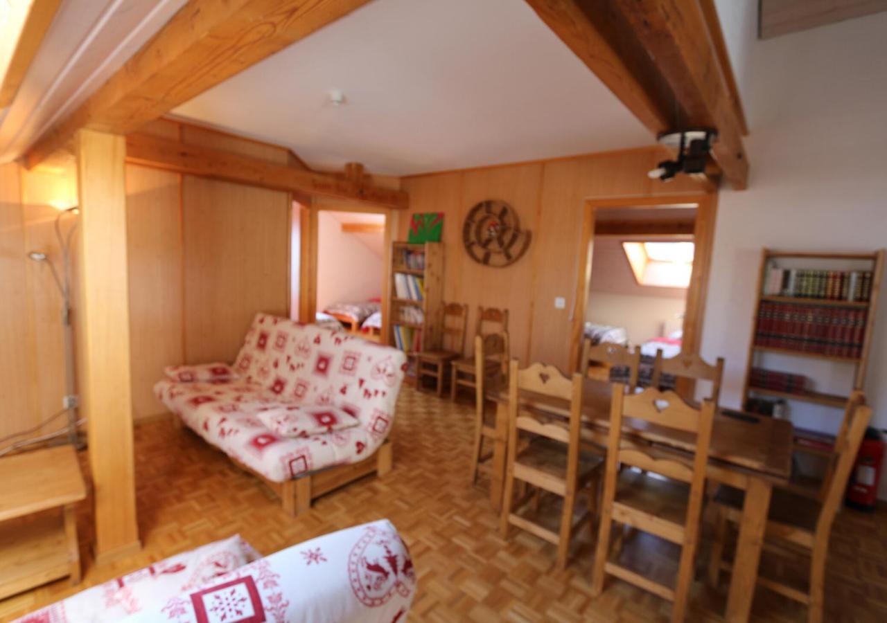 Maison De Montagne De Bretaye Acces Par Le Train Arret Bouquetin Villars-sur-Ollon Bagian luar foto