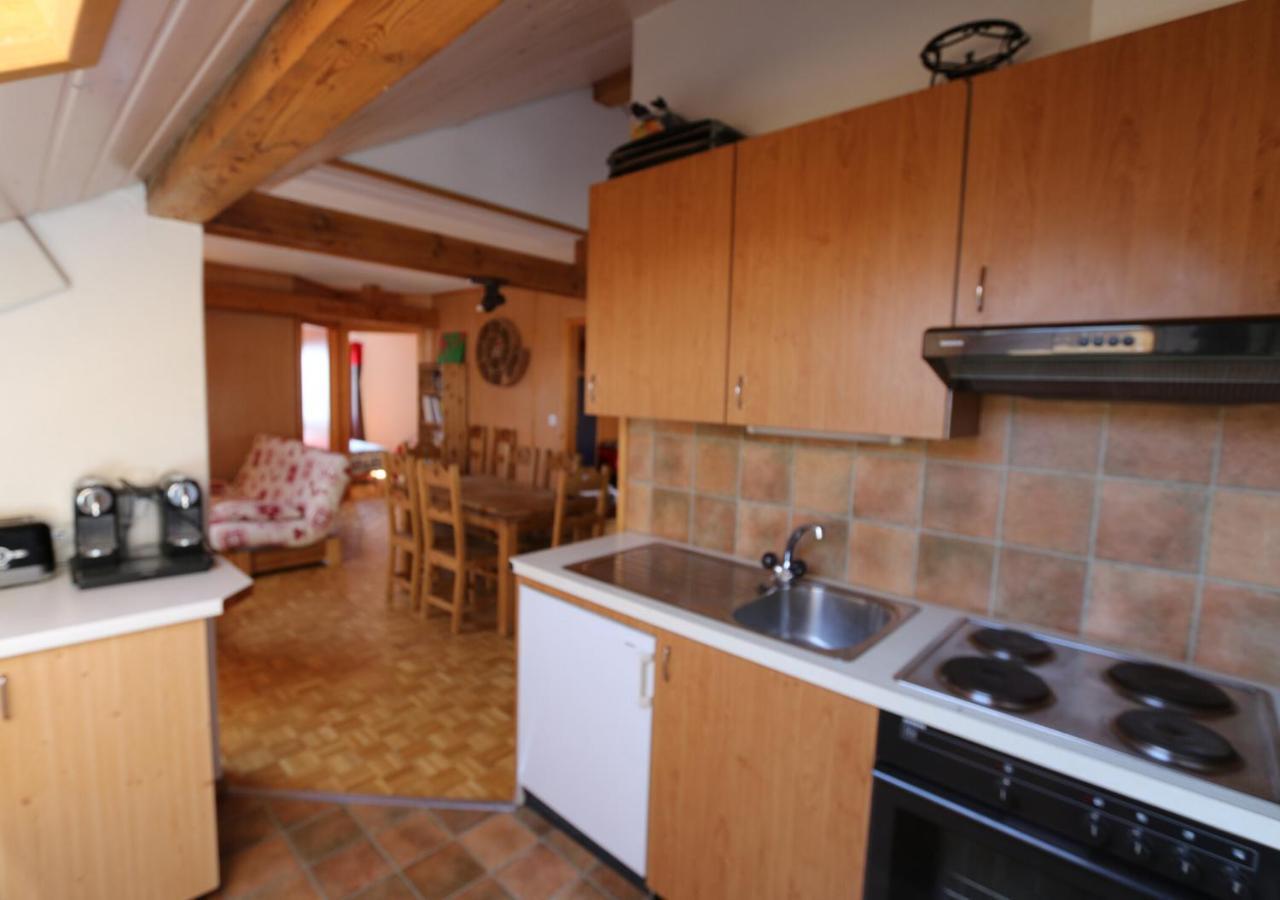 Maison De Montagne De Bretaye Acces Par Le Train Arret Bouquetin Villars-sur-Ollon Bagian luar foto